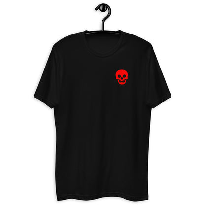 RED SKULL A1 - Short Sleeve T-shirt