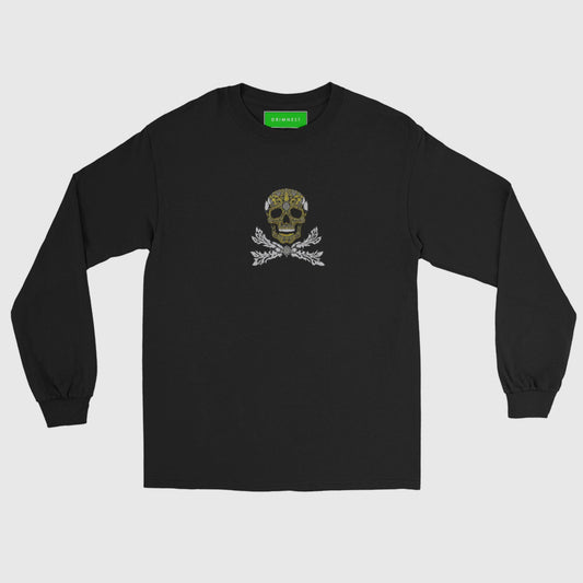 Jolly Roger A4 - Unisex Long Sleeve Shirt