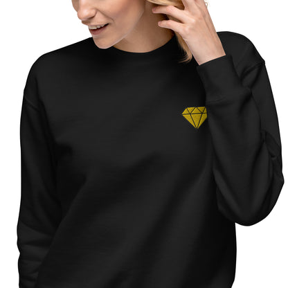 DIAMOND A1 - Unisex Premium Sweatshirt