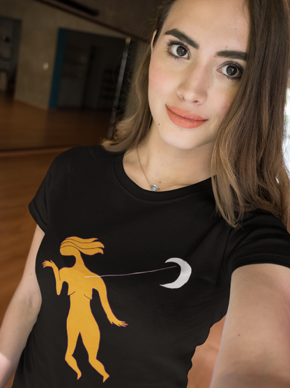 Camiseta unisex MOON A2