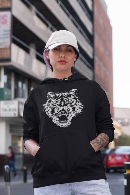 TIGER A1 - Sudadera unisex