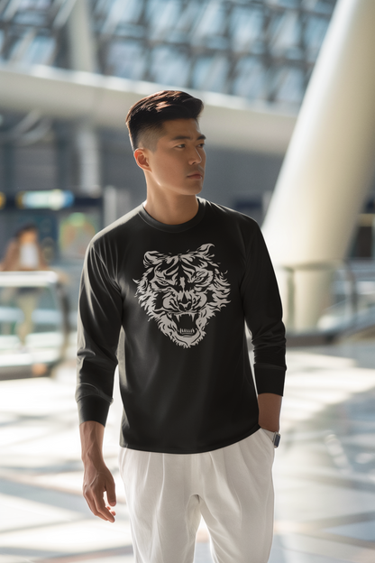 TIGER 01 - Men’s Long Sleeve Shirt