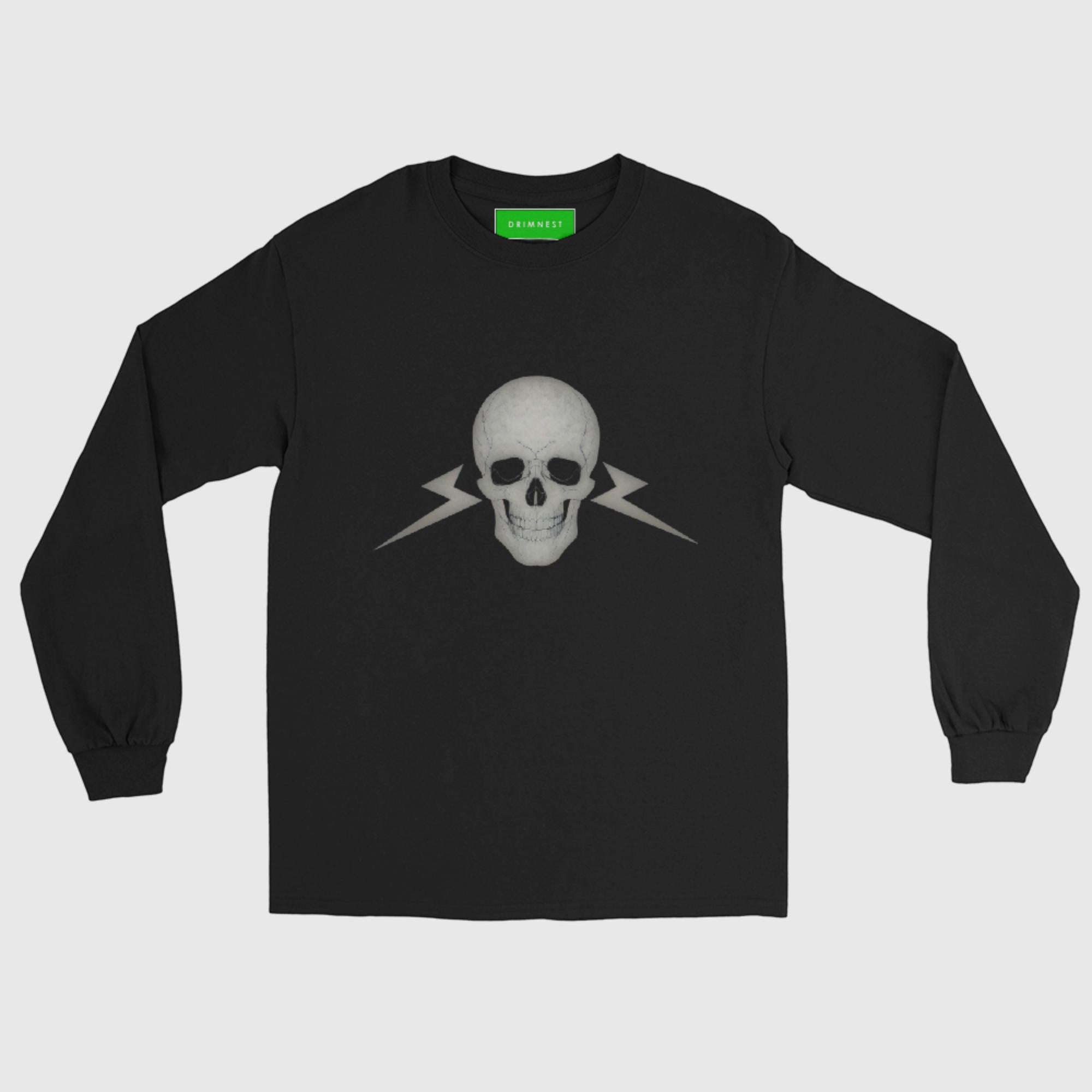 HIGH VOLTAGE - Men’s Long Sleeve Shirt