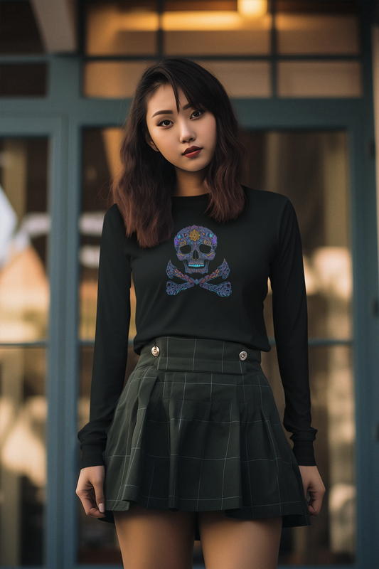 Jolly Roger B1 - Organic sweatshirt