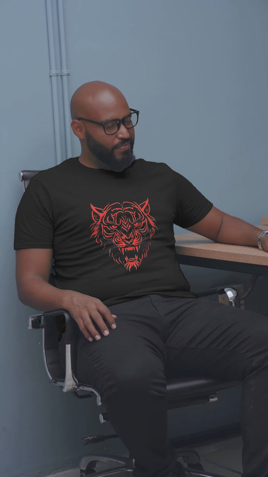 RED LION - Unisex t-shirt