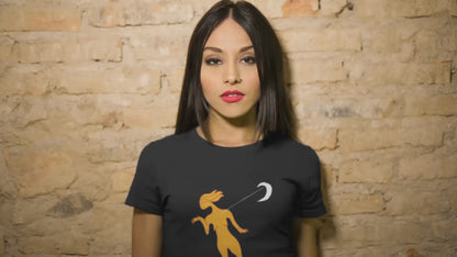 Camiseta unisex MOON A2