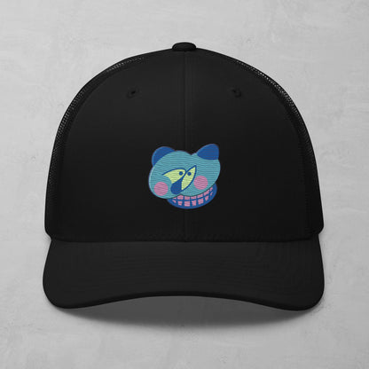 PEGATINA A1 - Gorra Trucker Talla única