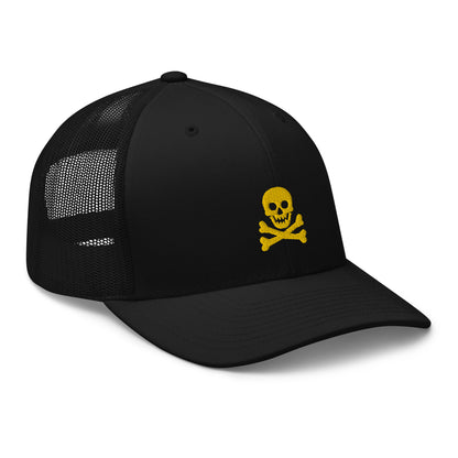 JOLLY ROGER A2 - Trucker Cap