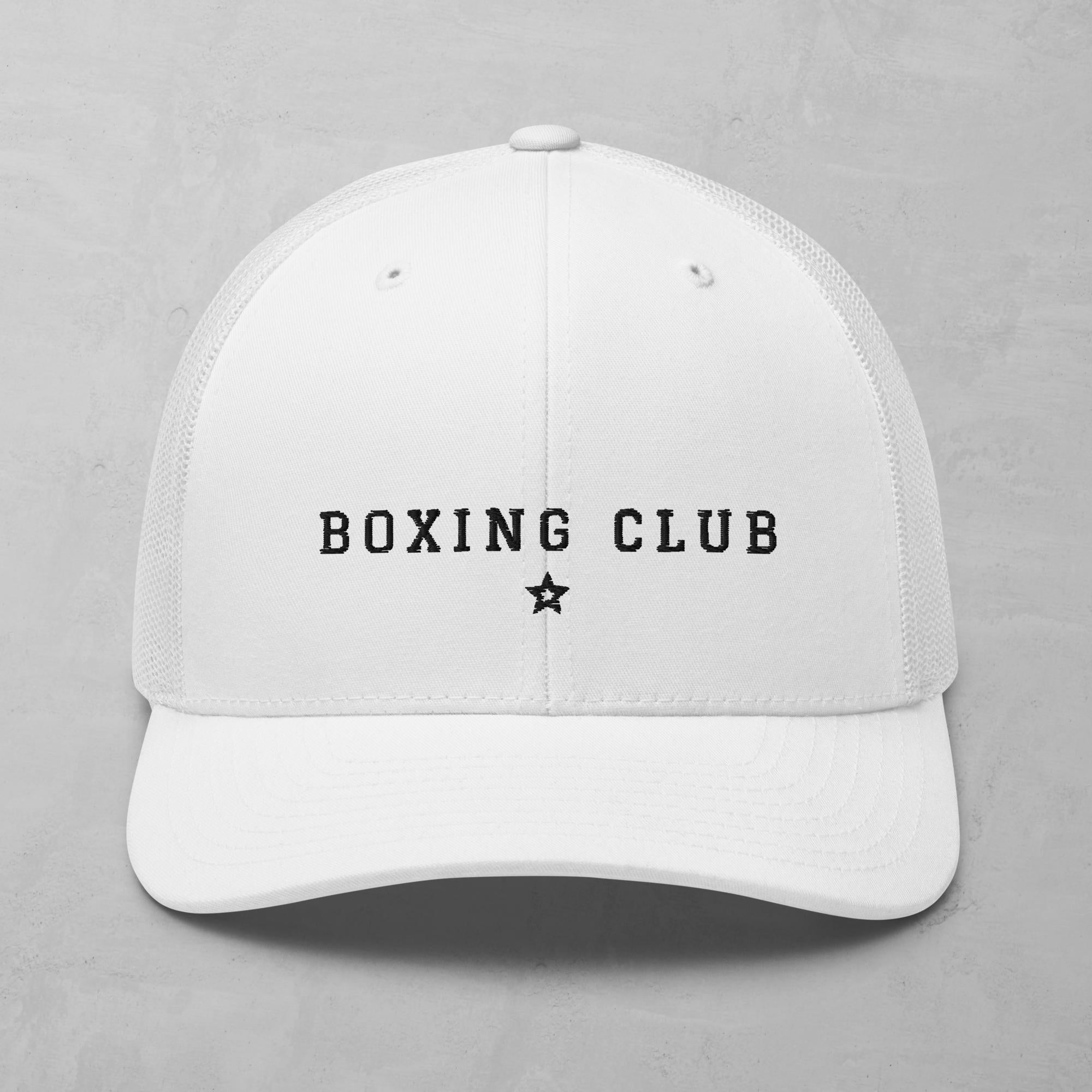 BOXING CLUB - Trucker Cap