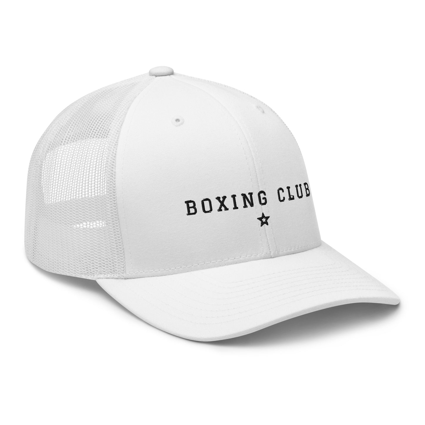 BOXING CLUB - Trucker Cap One size