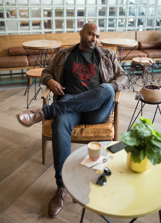 RED LION - Unisex t-shirt