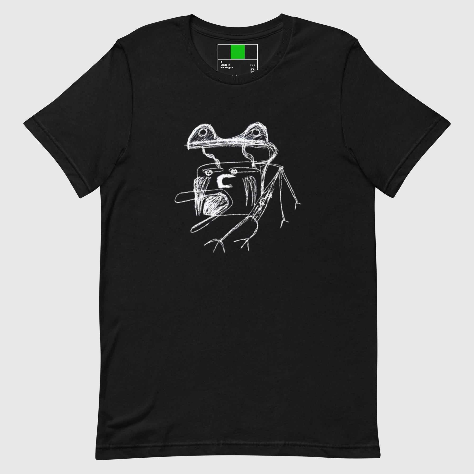 GRAFFITI C1 - SOFTSTYLE T-SHIRT